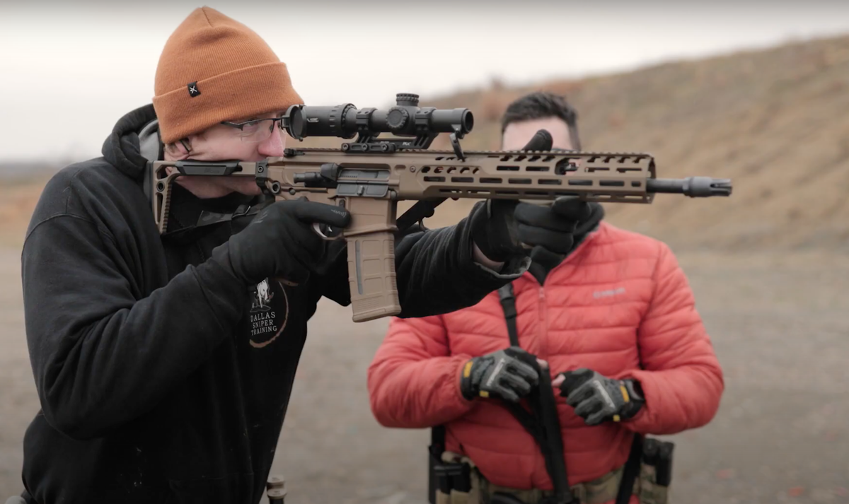 Classes for All Weapons & Experience Levels DFW Firearms Instructor